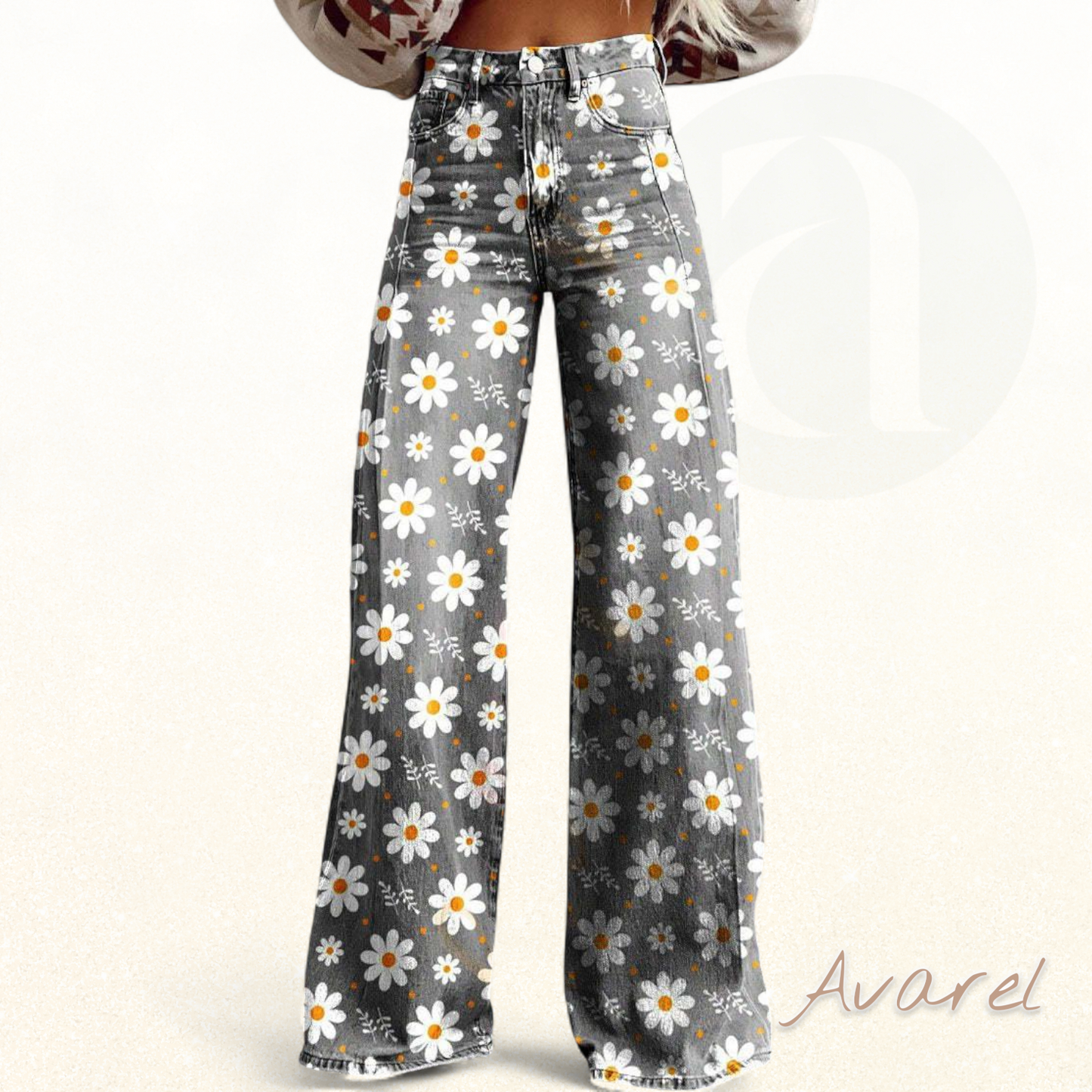 Elegante plissierte Damhosen – Raffiniert Design und absolutes Komfort für jede Gelegenheit