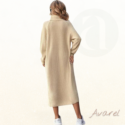 Eleganter und Warmer Strickpullover für Damen Latrana – Bringen Sie Ihrem maritimen Stil eine stylische Note