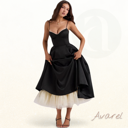 Elegantes Abendkleid für Damen – Strahle auf deinen Veranstaltungen mit Luna Bellezza