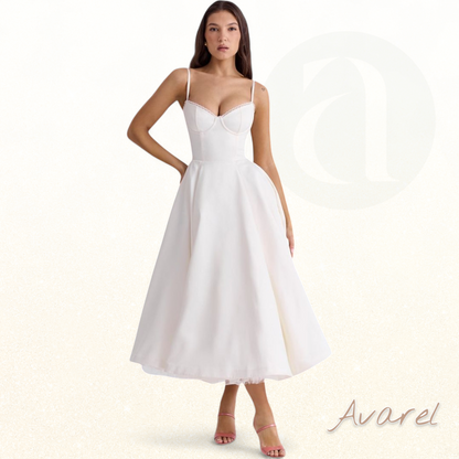 Elegantes Abendkleid für Damen – Strahle auf deinen Veranstaltungen mit Luna Bellezza