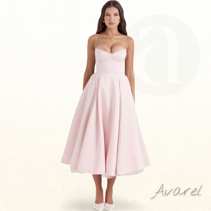 Elegantes Abendkleid für Damen – Strahle auf deinen Veranstaltungen mit Luna Bellezza