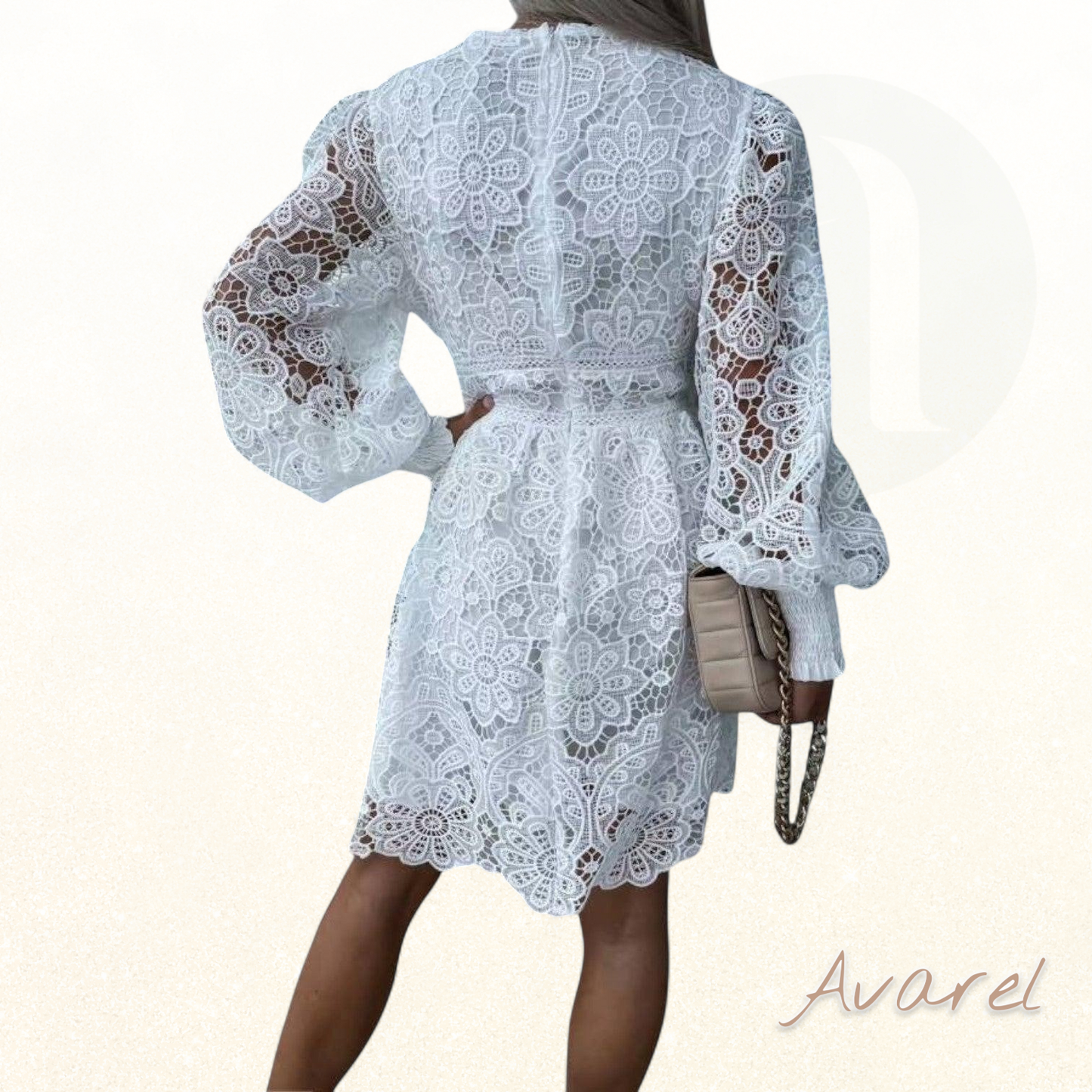 Elegantes Bindemodell Meyuan Kleid für besondere Anlässe