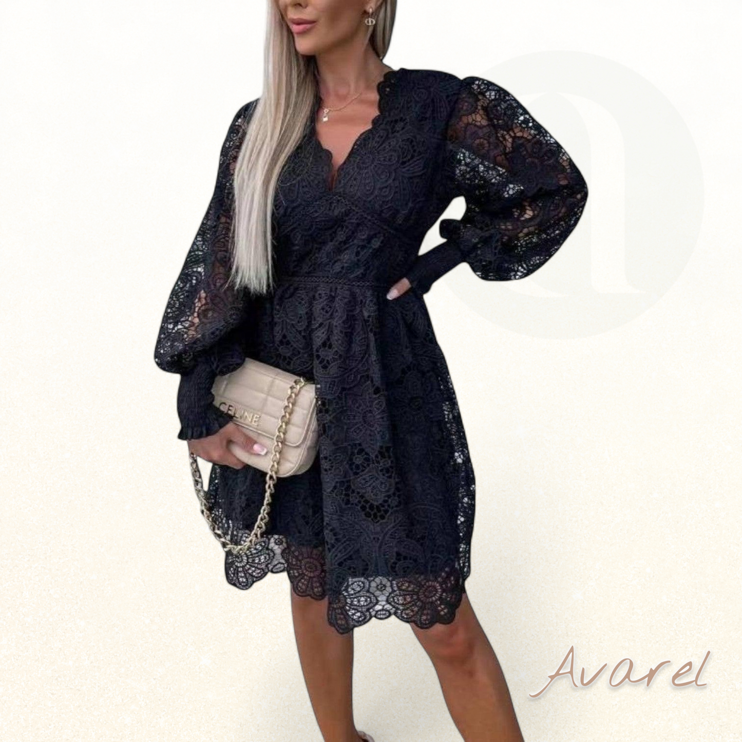 Elegantes Bindemodell Meyuan Kleid für besondere Anlässe