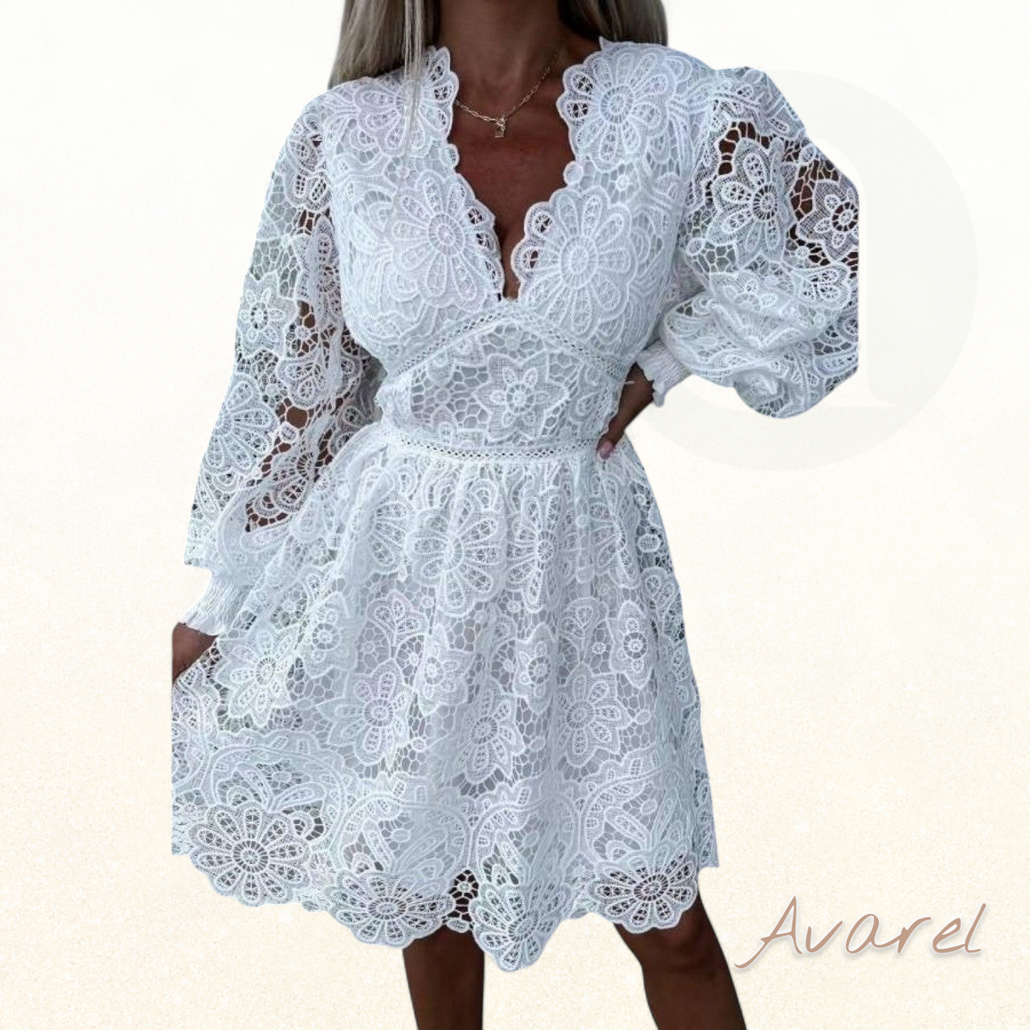 Elegantes Bindemodell Meyuan Kleid für besondere Anlässe