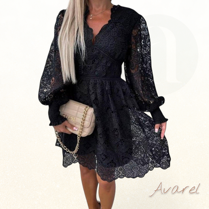 Elegantes Bindemodell Meyuan Kleid für besondere Anlässe