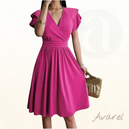 Elegantes Damenkleid aus Engartin – Perfekt für Beeindruckende Veranstaltungen