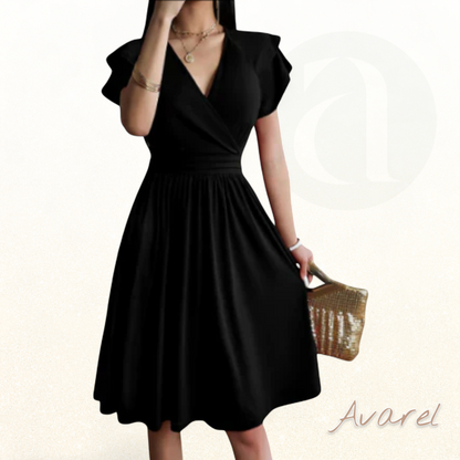 Elegantes Damenkleid aus Engartin – Perfekt für Beeindruckende Veranstaltungen