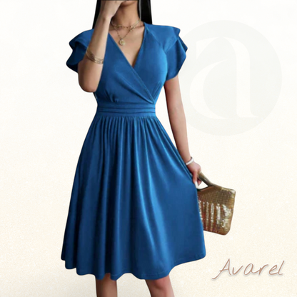 Elegantes Damenkleid aus Engartin – Perfekt für Beeindruckende Veranstaltungen