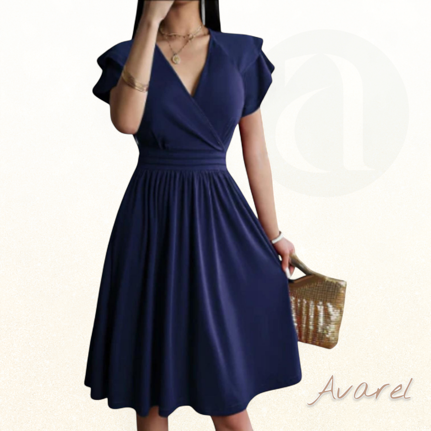 Elegantes Damenkleid aus Engartin – Perfekt für Beeindruckende Veranstaltungen