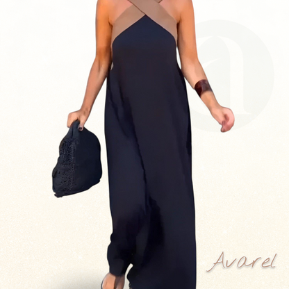 Elegantes Rumba-Kleid mit raffiniertem Schnitt für einen perfekten und atemberaubenden Stil