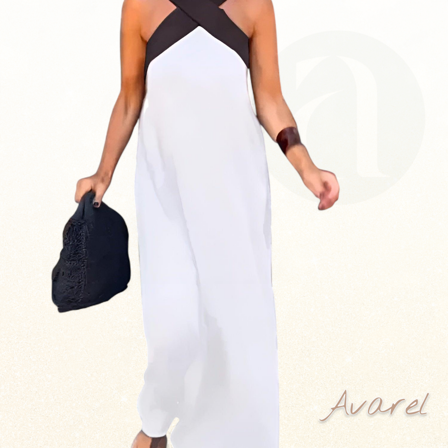 Elegantes Rumba-Kleid mit raffiniertem Schnitt für einen perfekten und atemberaubenden Stil