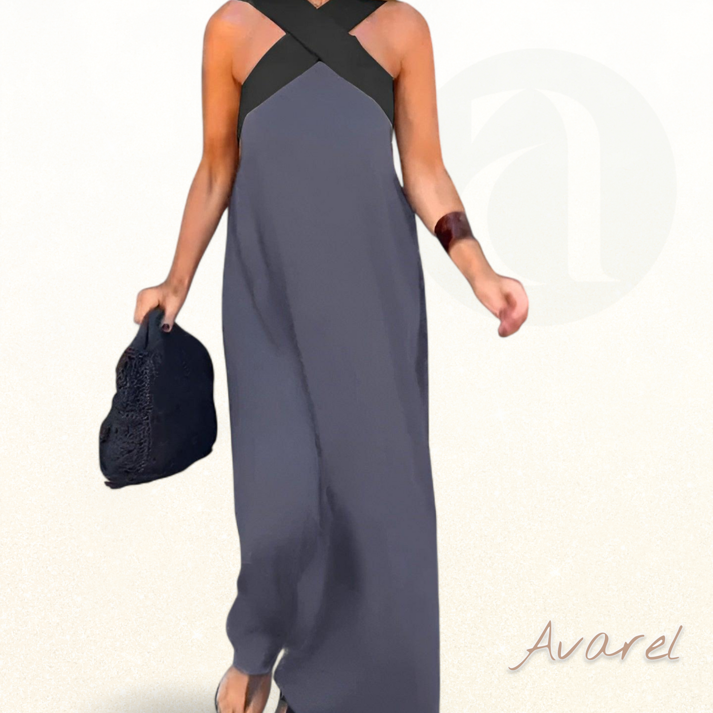 Elegantes Rumba-Kleid mit raffiniertem Schnitt für einen perfekten und atemberaubenden Stil