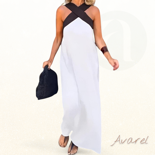 Elegantes Rumba-Kleid mit raffiniertem Schnitt für einen perfekten und atemberaubenden Stil