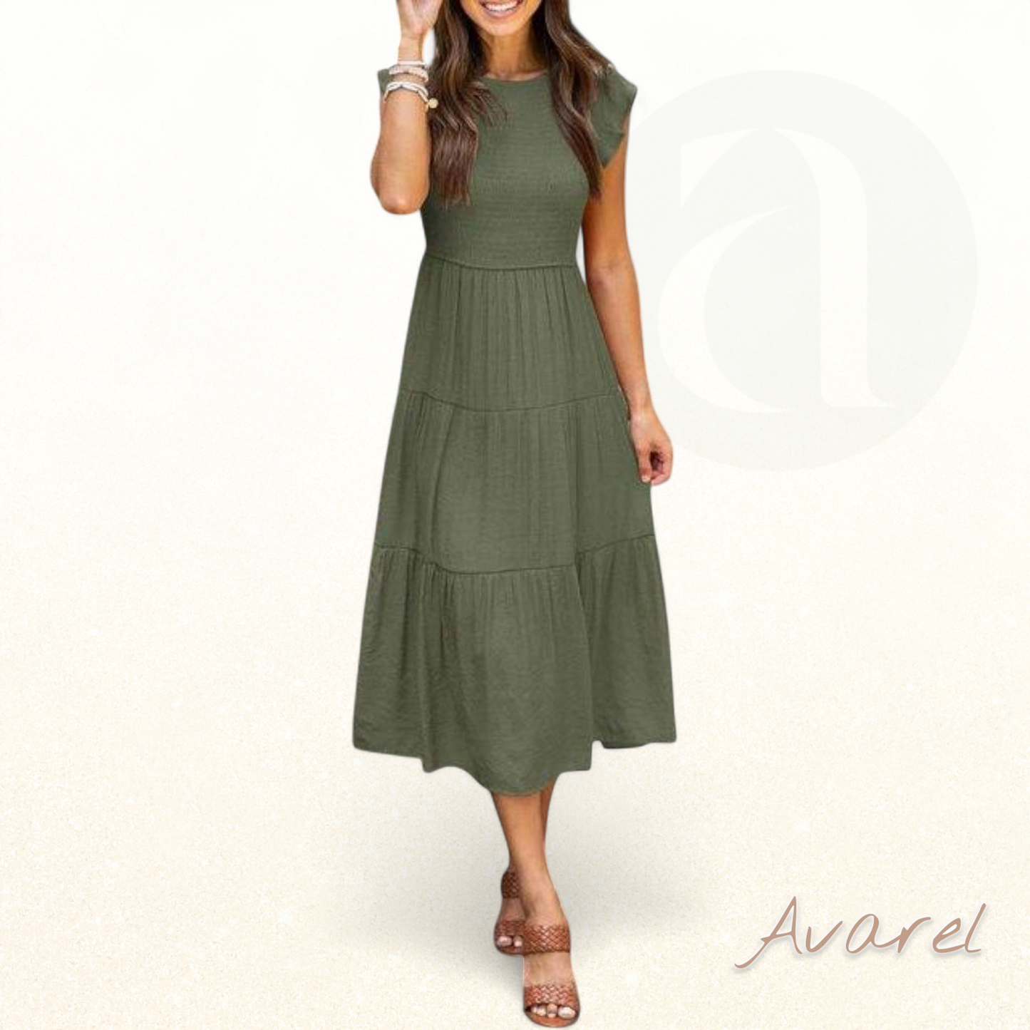 Elegantes lässiges Hemd, um Ihren perfekten Märchen-Look zu vervollständigen