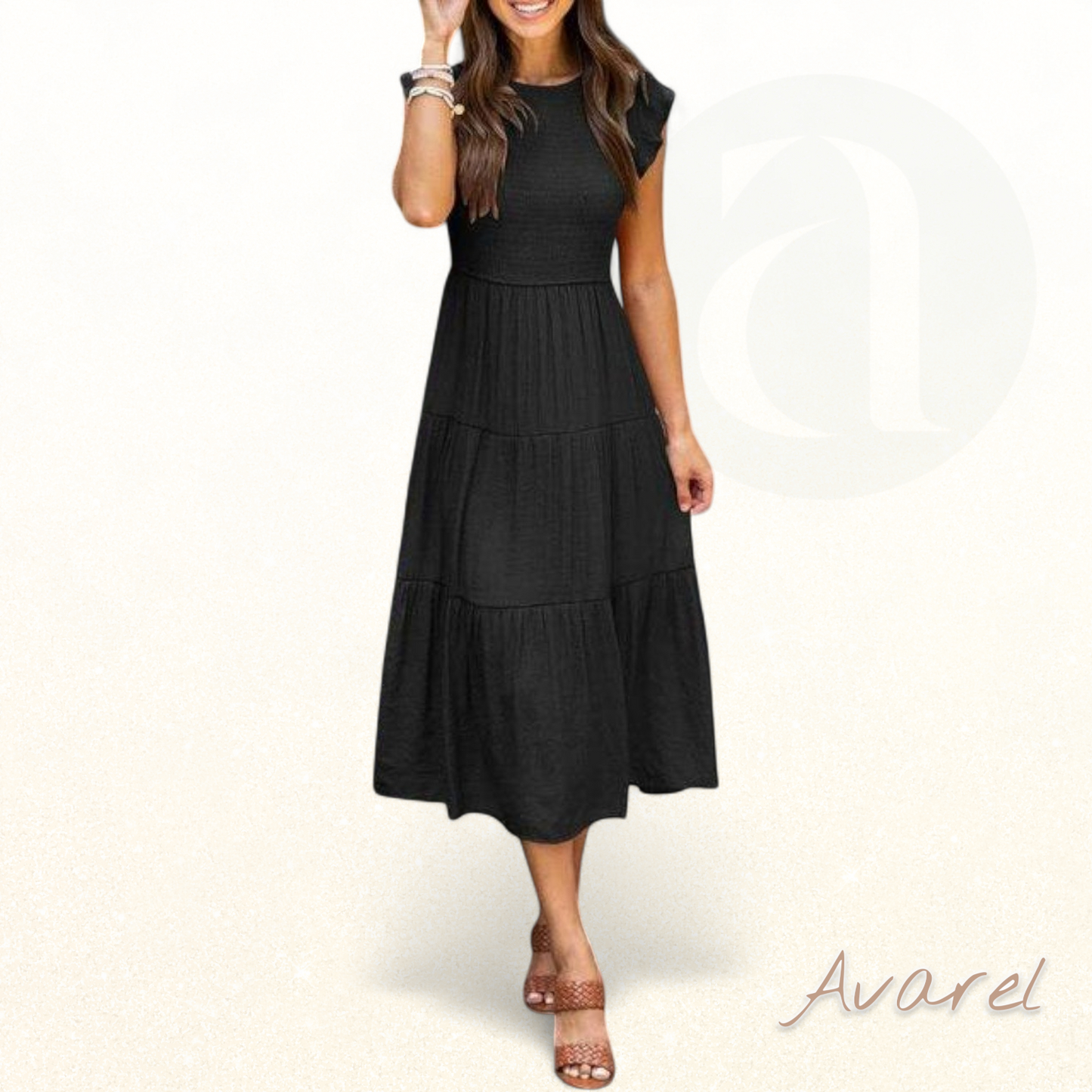 Elegantes lässiges Hemd, um Ihren perfekten Märchen-Look zu vervollständigen