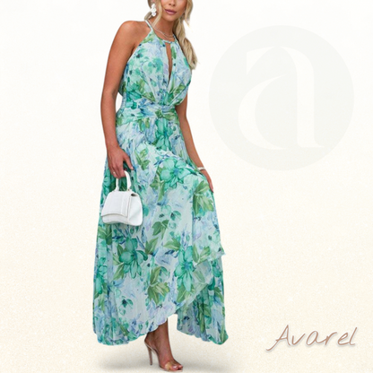 Ena | Elegantes Sommerkleid für ein strahlendes Sommerfest