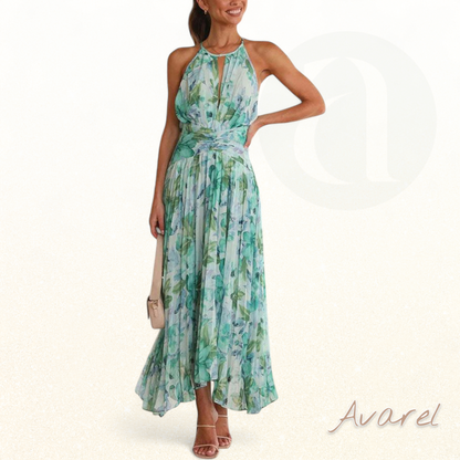 Ena | Elegantes Sommerkleid für ein strahlendes Sommerfest