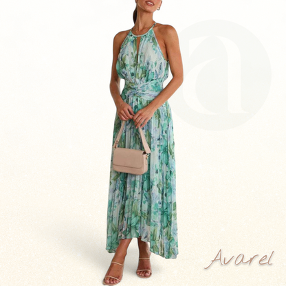 Ena | Elegantes Sommerkleid für ein strahlendes Sommerfest