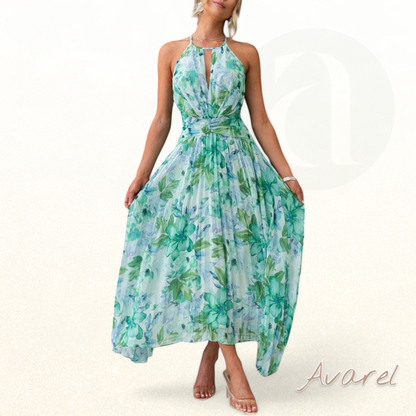 Ena | Elegantes Sommerkleid für ein strahlendes Sommerfest