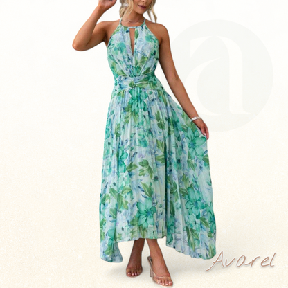 Ena | Elegantes Sommerkleid für ein strahlendes Sommerfest