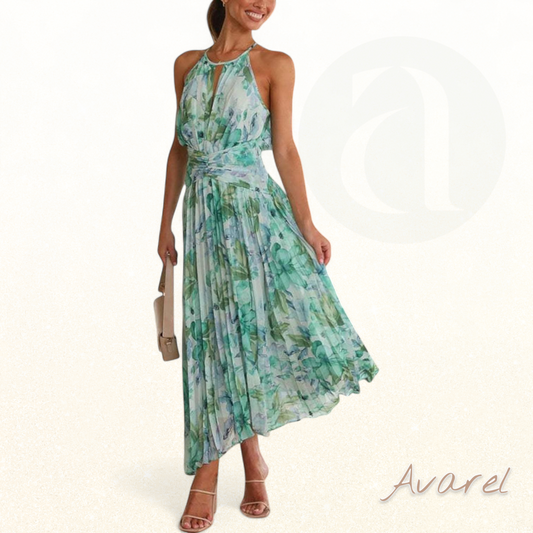 Ena | Elegantes Sommerkleid für ein strahlendes Sommerfest