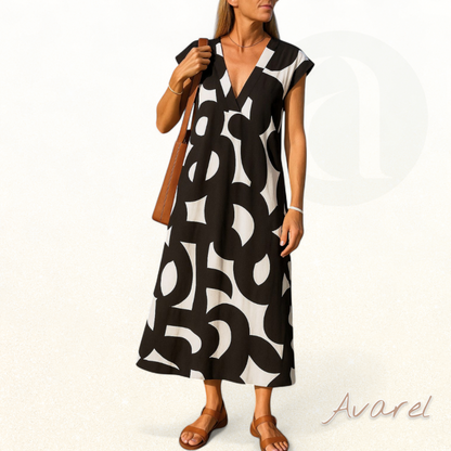 Floyd Nomi Grafischer Spiegel – Elegantes Design und Komfortabler Stil für einen Makellosen Look