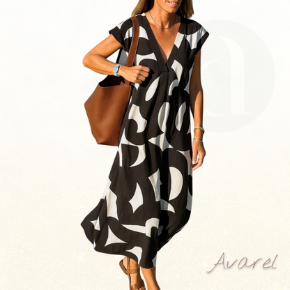 Floyd Nomi Grafischer Spiegel – Elegantes Design und Komfortabler Stil für einen Makellosen Look