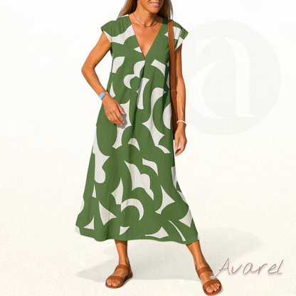 Floyd Nomi Grafischer Spiegel – Elegantes Design und Komfortabler Stil für einen Makellosen Look