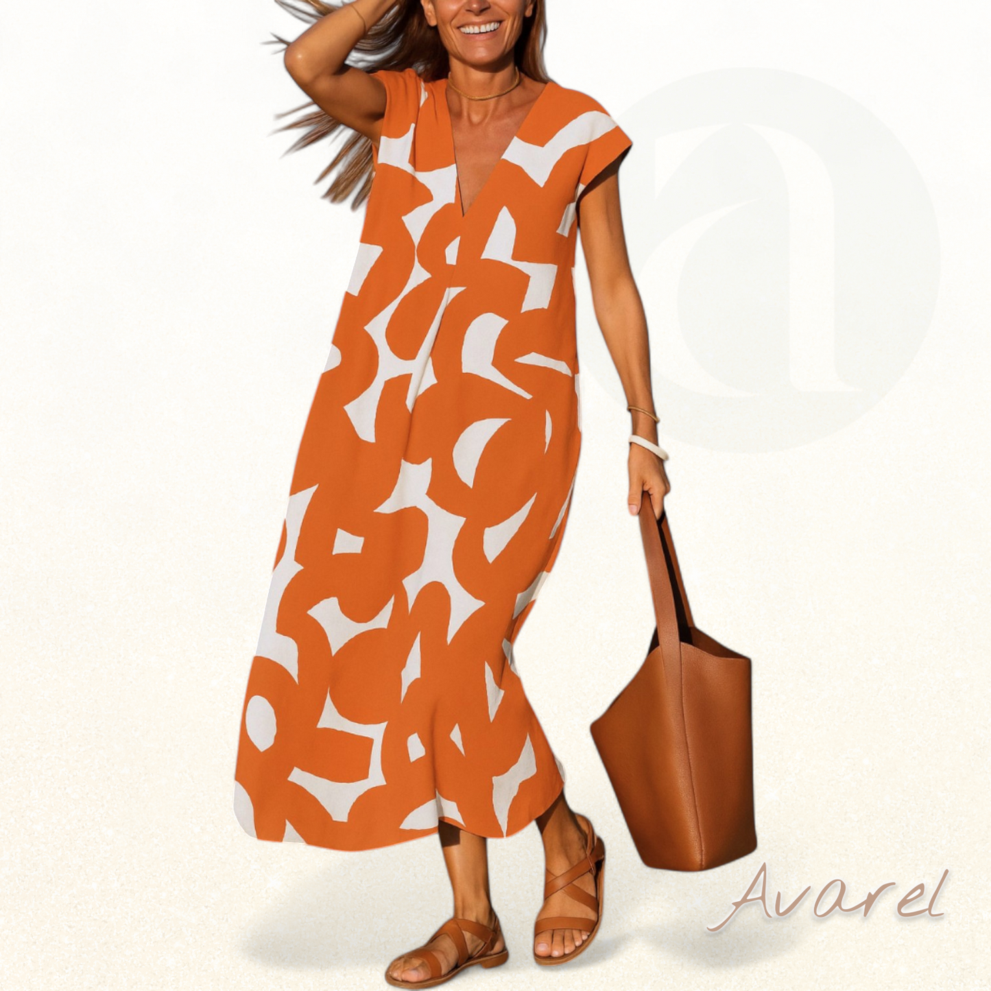 Floyd Nomi Grafischer Spiegel – Elegantes Design und Komfortabler Stil für einen Makellosen Look