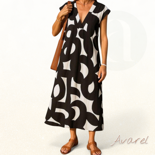 Floyd Nomi Grafischer Spiegel – Elegantes Design und Komfortabler Stil für einen Makellosen Look