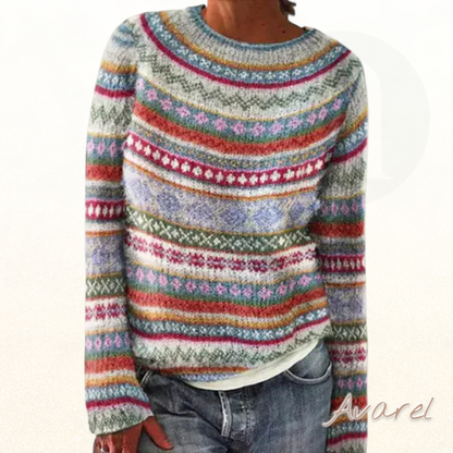 Dames-Hoodie mit lange Ärmle – Wärmend und wohnlich für dä Winter