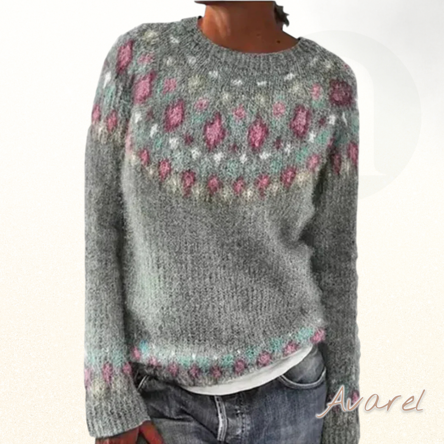 Dames-Hoodie mit lange Ärmle – Wärmend und wohnlich für dä Winter