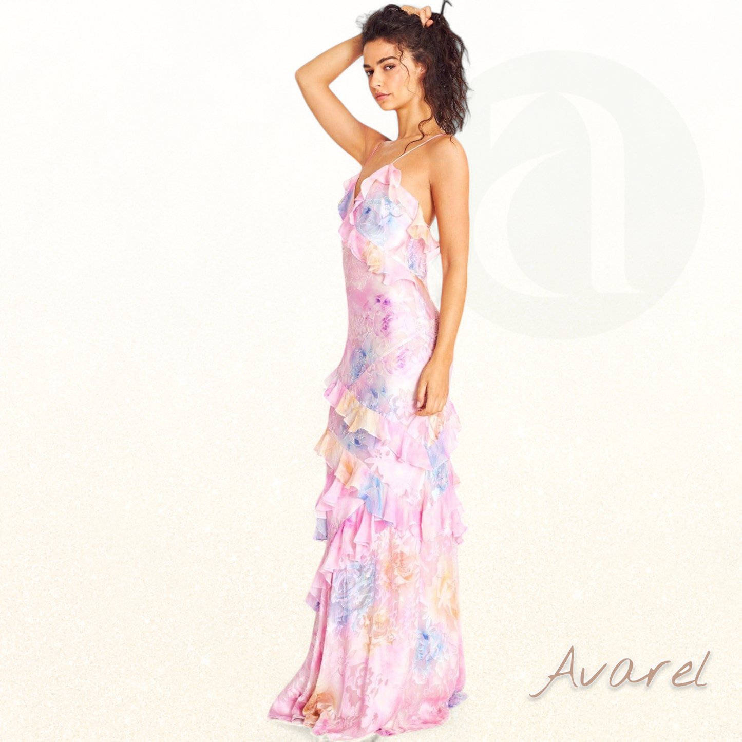 Grace Mina Damen Elegantes Kleid für Frauen, die einen einzigartigen und atemberaubenden Stil suchen