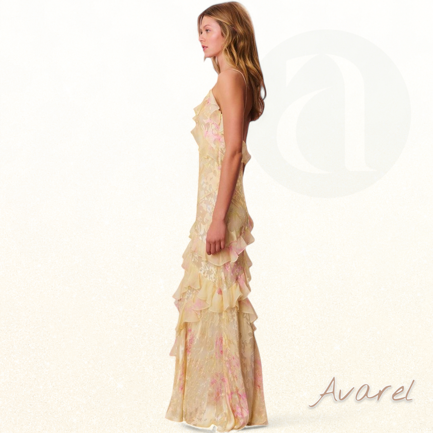 Grace Mina Damen Elegantes Kleid für Frauen, die einen einzigartigen und atemberaubenden Stil suchen