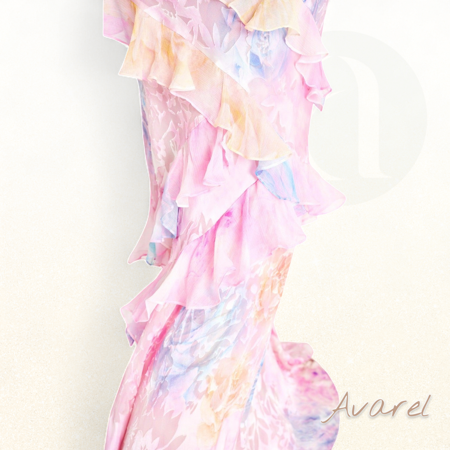 Grace Mina Damen Elegantes Kleid für Frauen, die einen einzigartigen und atemberaubenden Stil suchen