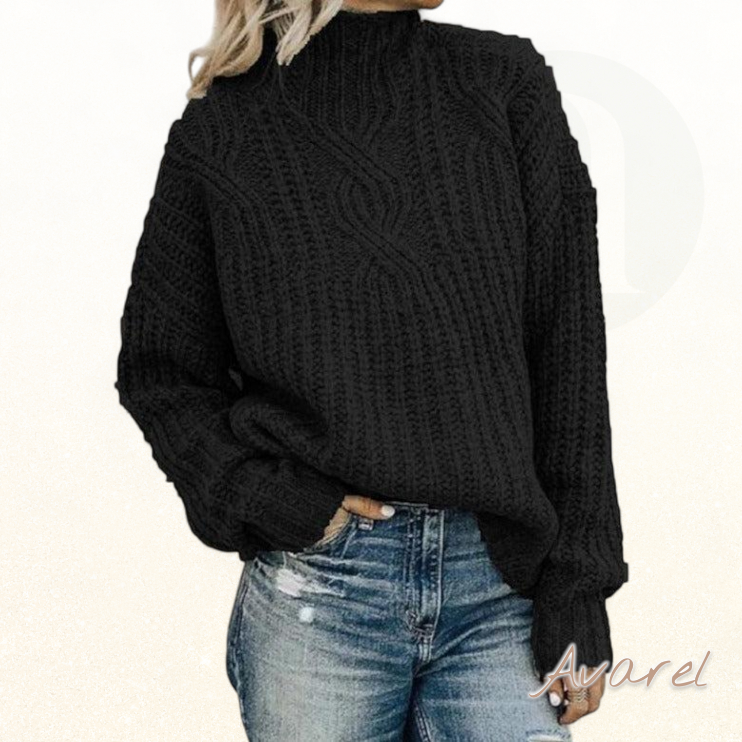 Renatear | Elegante und modisch Damen-Sweater, perfekt für jede Gelegenheit und jeden Stil