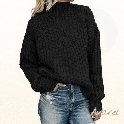 Renatear | Elegante und modisch Damen-Sweater, perfekt für jede Gelegenheit und jeden Stil
