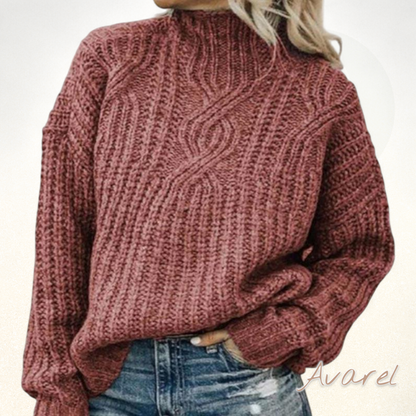 Renatear | Elegante und modisch Damen-Sweater, perfekt für jede Gelegenheit und jeden Stil
