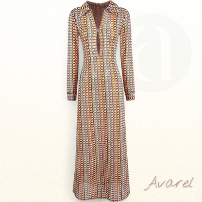 IBIZA – Elegantes Maxikleid Perfekt für Strandparadies und Unvergessliche Sommerabenteuer