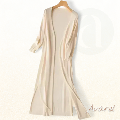 Elegante und leichte Damen-Cardigan mit modernem Design für ultimativen Komfort