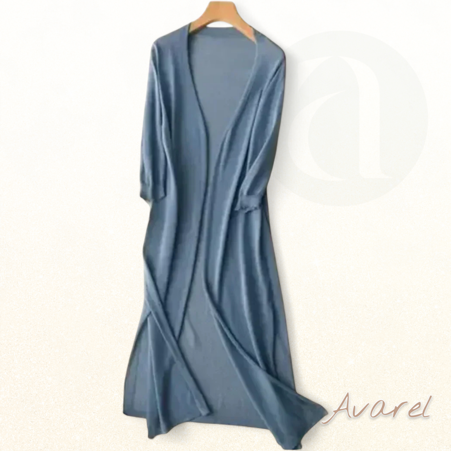 Elegante und leichte Damen-Cardigan mit modernem Design für ultimativen Komfort