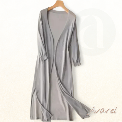 Elegante und leichte Damen-Cardigan mit modernem Design für ultimativen Komfort