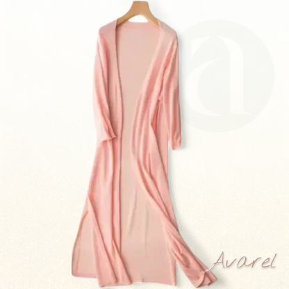 Elegante und leichte Damen-Cardigan mit modernem Design für ultimativen Komfort