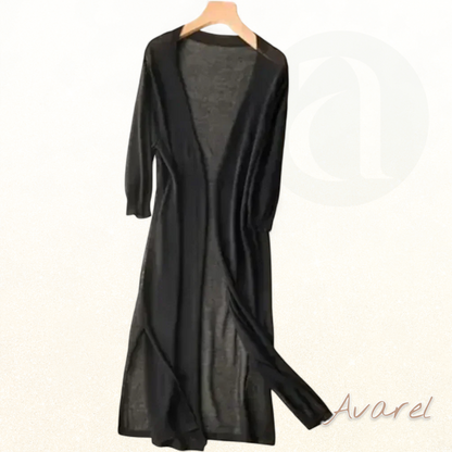 Elegante und leichte Damen-Cardigan mit modernem Design für ultimativen Komfort