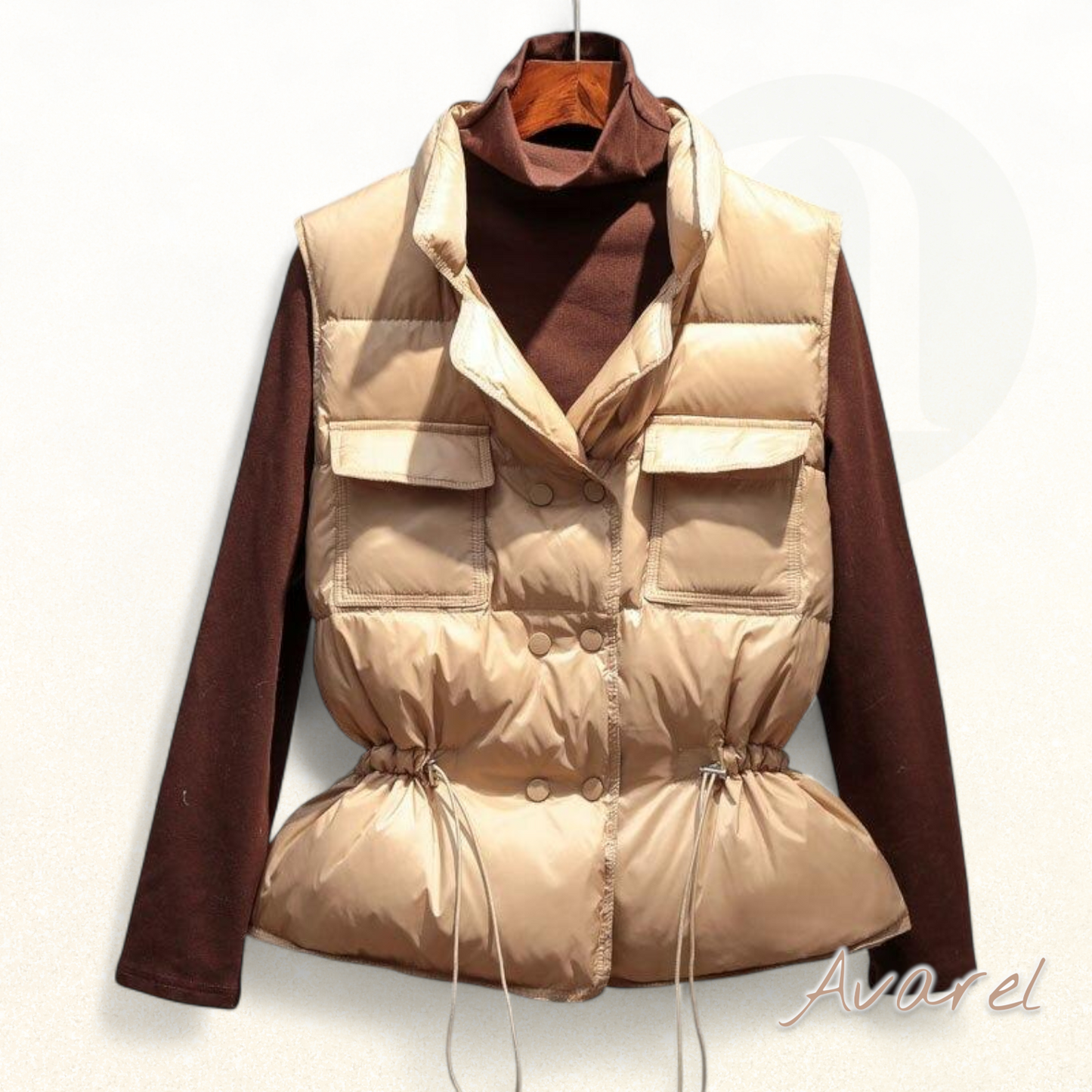 Chic Aphonicool Damenweste – Stilvoller Komfort für jede Gelegenheit