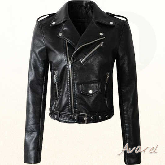 Marina | Elegante und Klassisch Buggy-Jacke mit Trendigem Reissverschluss für Einen Perfekten Look