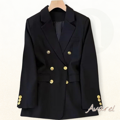 Eleganten Damen-Blazer mit klassichem, zeitlosem Design