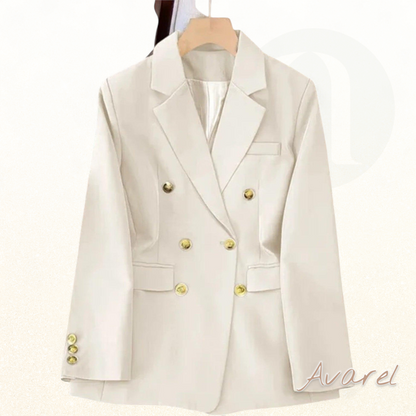 Eleganten Damen-Blazer mit klassichem, zeitlosem Design