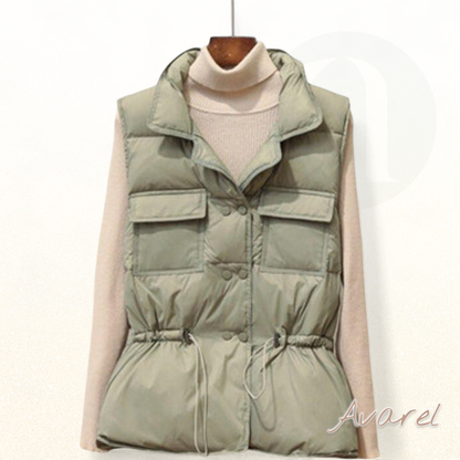 Chic Aphonicool Damenweste – Stilvoller Komfort für jede Gelegenheit