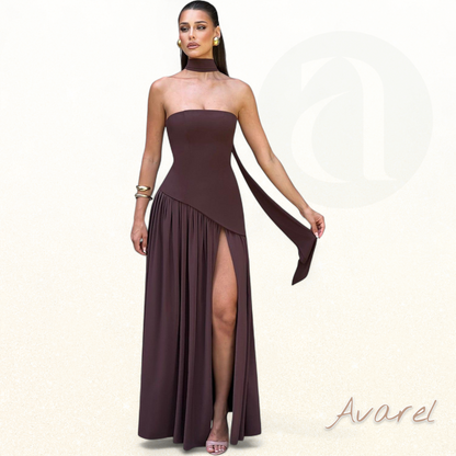 Luxus grüne Badetuch mit dekorativem Schlitz für einen eleganten und anspruchsvollen Look